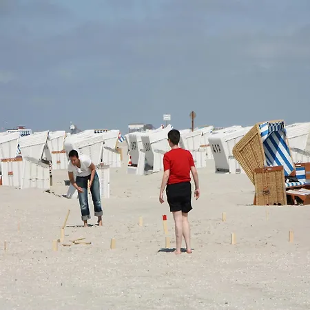 In St Peter-ording, Cleaning Included